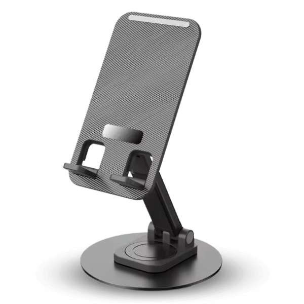 Soporte Universal Giratorio Para Celular y Tablet