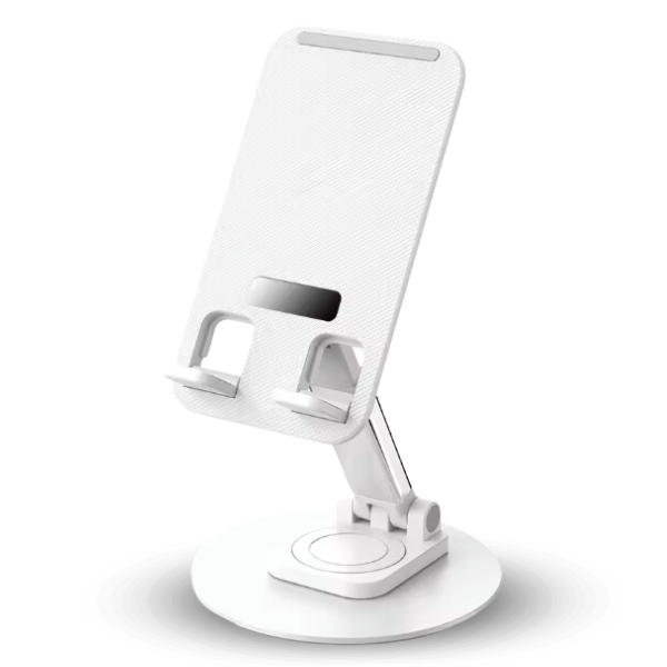 Soporte Universal Giratorio Para Celular y Tablet